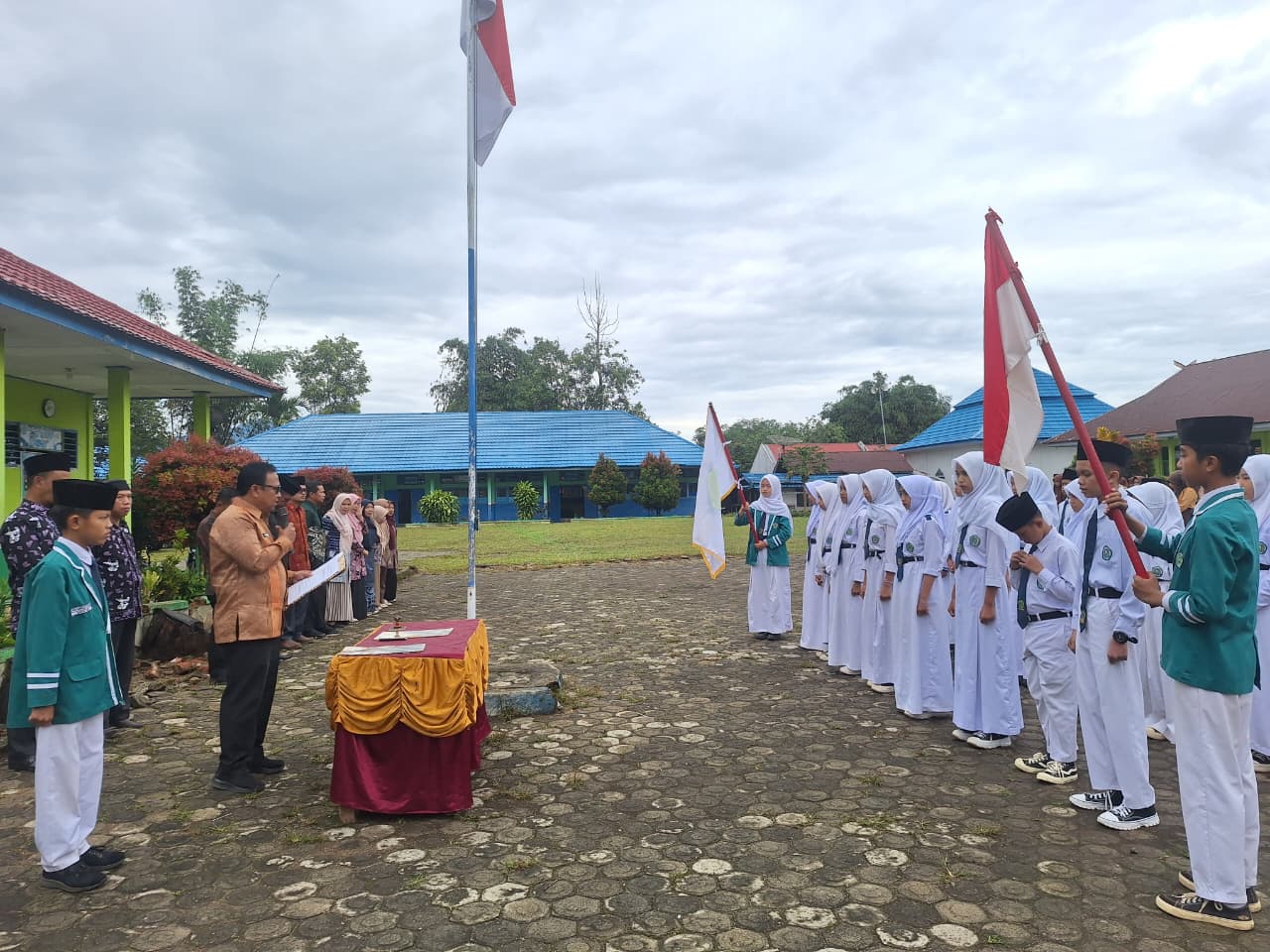 Momen Penting Madrasah