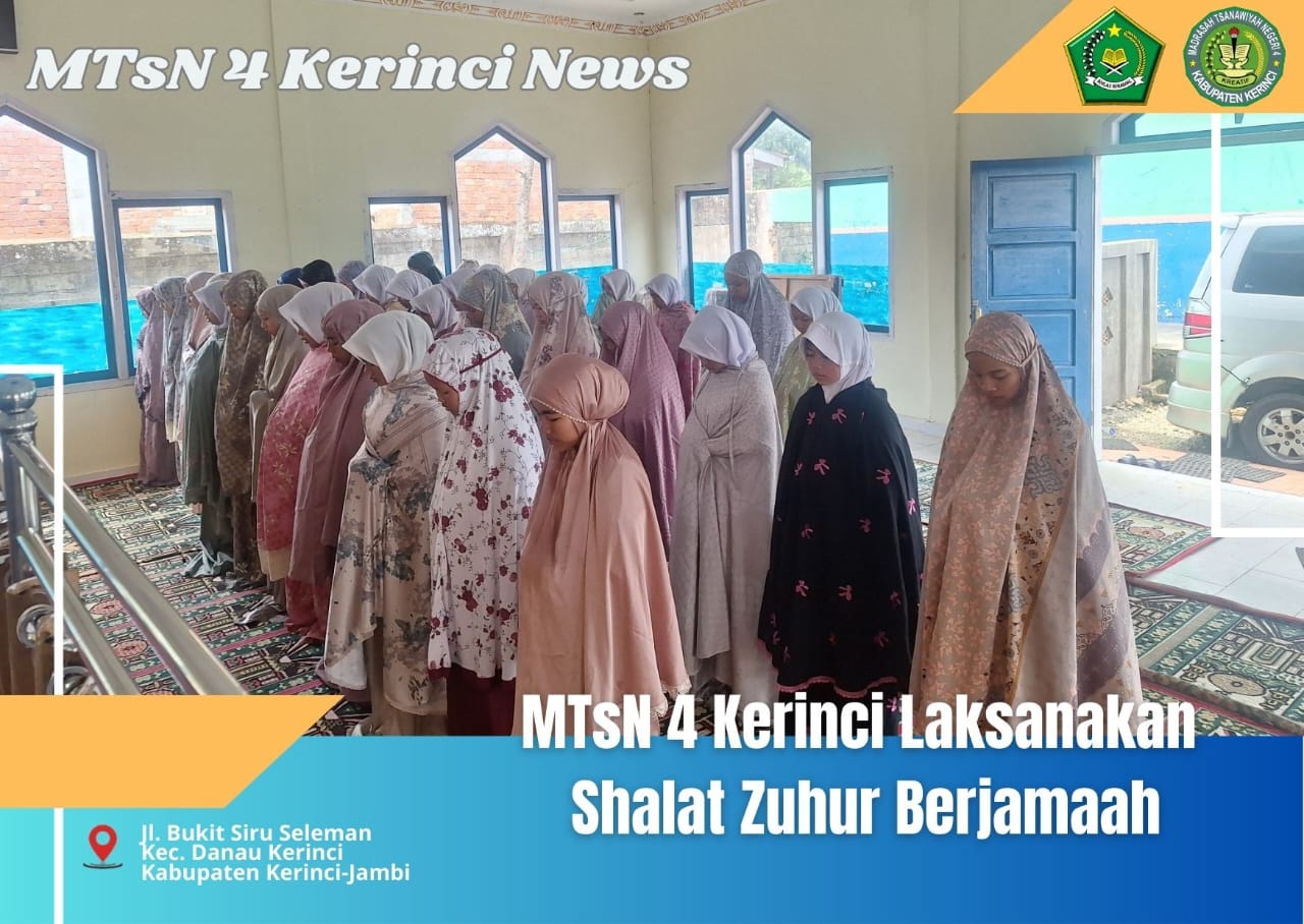 Momen Penting Madrasah