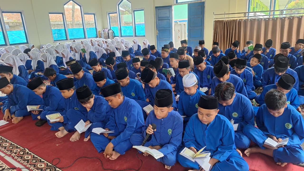 Momen Penting Madrasah