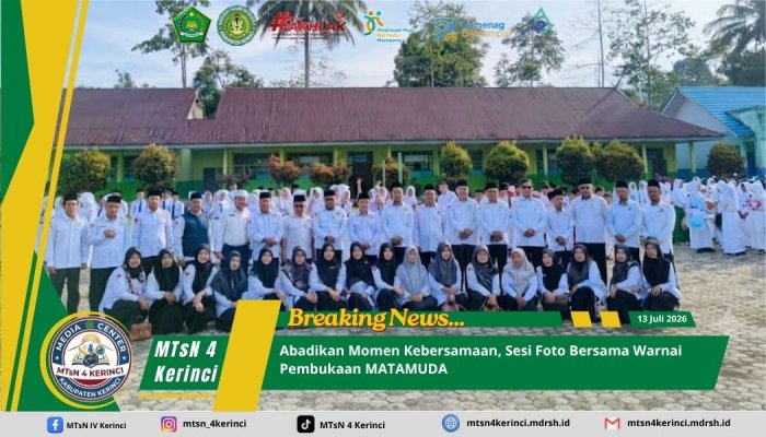 Abadikan Momen Kebersamaan, Sesi Foto Bersama Warnai Pembukaan MATAMUDA Abadikan Momen Kebersamaan, Sesi Foto Bersama Warnai Pembukaan MATAMUDA