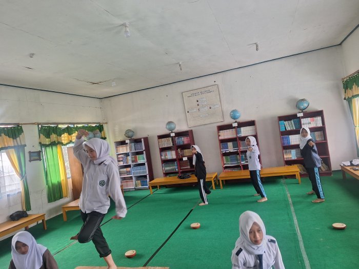 Tim Tari Matangkan Persiapan Jelang HGN dan Expo Tim Tari Matangkan Persiapan Jelang HGN dan Expo