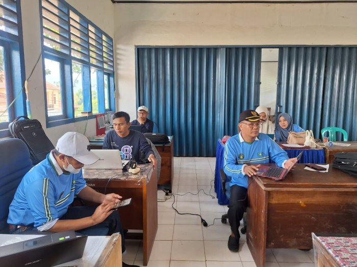 Tuntaskan Kewajiban Administrasi, Majelis Guru dan Pegawai MTsN 4 Kerinci Rampungkan SKP Triwulan IV & Final 2025