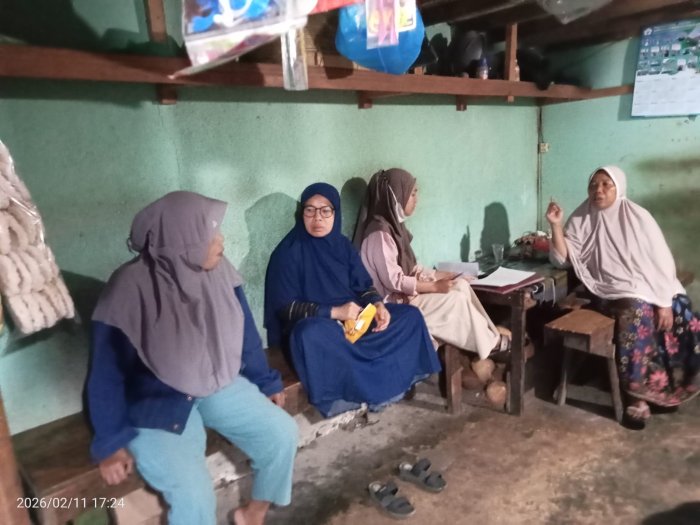 Pantang Surut, Tim SPMB MTsN 4 Kerinci Lanjutkan Sosialisasi ke Desa Ambai Pantang Surut, Tim SPMB MTsN 4 Kerinci Lanjutkan Sosialisasi ke Desa Ambai