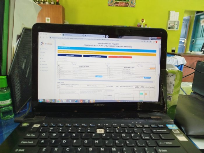 Guru dan Pegawai PPPK Tahap 1 MTsN 4 Kerinci Revisi Periode SKP Sesuai Instruksi Kemenag Guru dan Pegawai PPPK Tahap 1 MTsN 4 Kerinci Revisi Periode SKP Sesuai Instruksi Kemenag