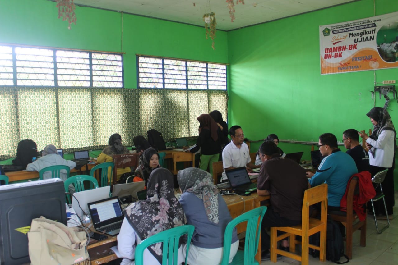 Asesmen Sumatif Akhir Semester (ASAS) Telah Selesai Kepala Madrasah Berharap Pengimputan Nilai RDM Selesai Tepat Waktu Asesmen Sumatif Akhir Semester (ASAS) Telah Selesai Kepala Madrasah Berharap Pengimputan Nilai RDM Selesai Tepat Waktu