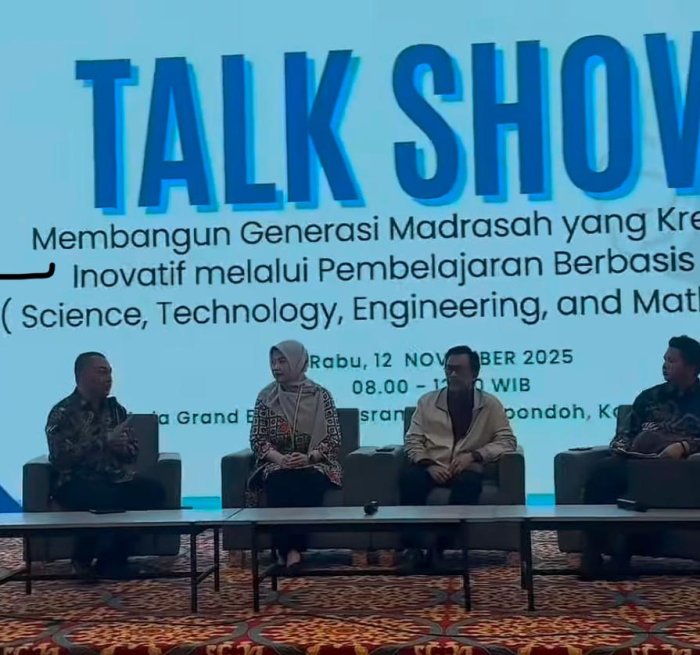 Kementerian Agama Gelar Kick Off dan Talk Show Hari Guru Nasional Kementerian Agama Gelar Kick Off dan Talk Show Hari Guru Nasional