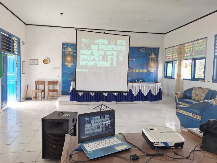 PTK dan OSIM MTsN 4 Kerinci Ikuti Pembinaan Madrasah Siaga Kependudukan PTK dan OSIM MTsN 4 Kerinci Ikuti Pembinaan Madrasah Siaga Kependudukan