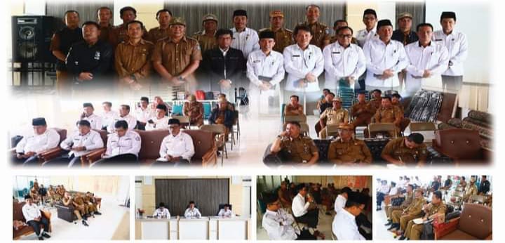 MTs Negeri 4 Kerinci Ditunjuk Menjadi Tuan Rumah dalam MTQ Tingkat Provinsi Jambi Ke-53 Tahun 2024 di Kabupaten Kerinci Cabang Kaligrafi