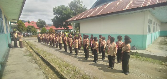 Matangkan Persiapan Jamda Jambi 2026, Nada Fajria Salsabila Ikuti Latihan Perdana dan Pertemuan Bersama Kamabigus